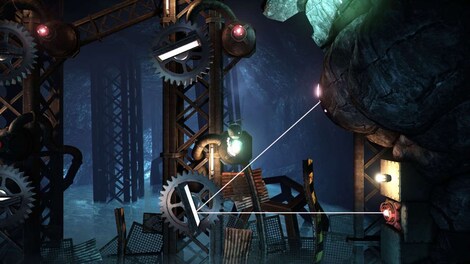 Unmechanical: Extended Xbox Live Key Xbox One EUROPE - 6