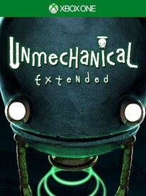 Unmechanical: Extended Xbox Live Key Xbox One EUROPE - 1
