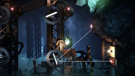 Unmechanical Steam Key GLOBAL - 12