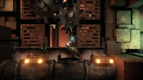 Unmechanical Steam Key GLOBAL - 7
