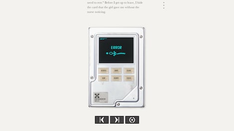 Unmemory (PC) - Steam Key - EUROPE - 4