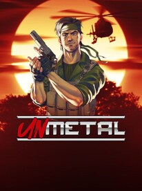 UnMetal (PC) - Steam Gift - GLOBAL - 1