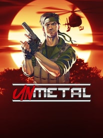 UnMetal (PC) - Steam Key - GLOBAL - 1