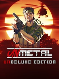 UnMetal | UnDeluxe Edition (PC) - Steam Gift - NORTH AMERICA - 1