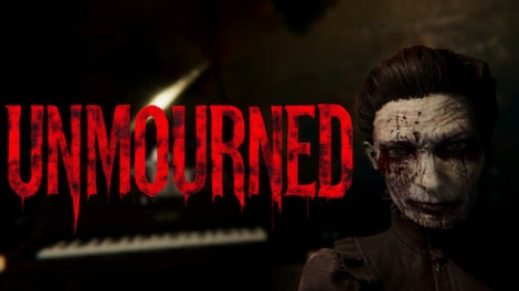 Unmourned (PC) - Steam Key - GLOBAL - 0