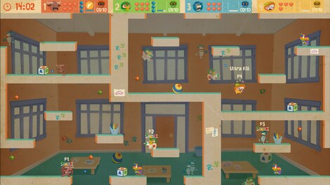 Unnamed Fiasco Steam Key GLOBAL - 6