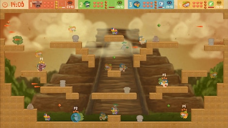 Unnamed Fiasco Steam Key GLOBAL - 4