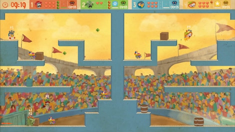 Unnamed Fiasco Steam Key GLOBAL - 3