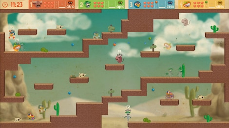 Unnamed Fiasco Steam Key GLOBAL - 5