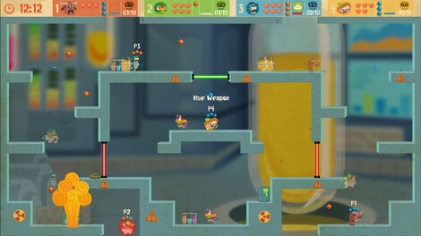 Unnamed Fiasco Steam Key GLOBAL - 2