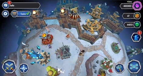 UnnyWorld - Founder's Pack DLC PC Steam Key GLOBAL - 6