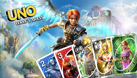 UNO Fenyx's Quest (PC) - Ubisoft Connect Key - EUROPE - 0