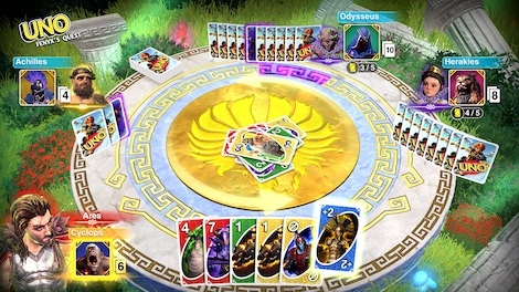 UNO Fenyx's Quest (PC) - Ubisoft Connect Key - EUROPE - 3