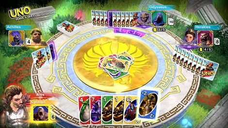 UNO Fenyx's Quest (PC) - Ubisoft Connect Key - GLOBAL - 3