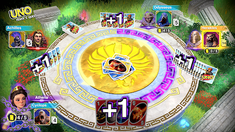 UNO Fenyx's Quest (PC) - Ubisoft Connect Key - GLOBAL - 7