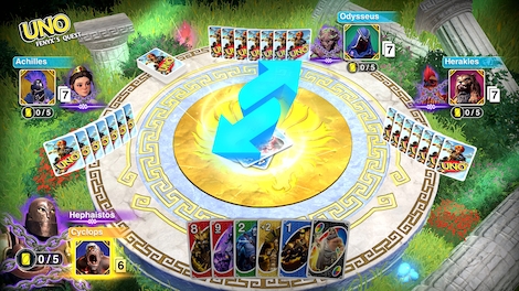 UNO Fenyx's Quest (PC) - Ubisoft Connect Key - GLOBAL - 6
