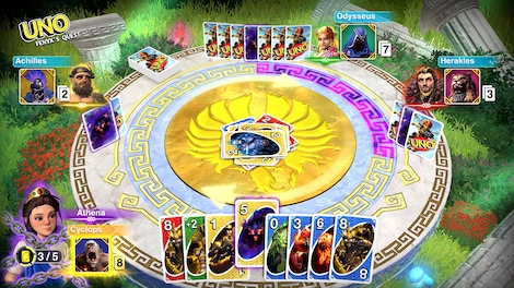 UNO Fenyx's Quest (PC) - Ubisoft Connect Key - GLOBAL - 4