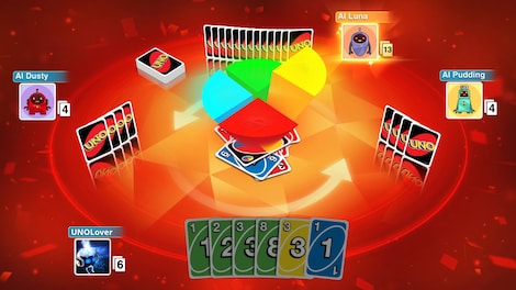 UNO | Legacy Edition - 2025 (PC) - Steam Account - GLOBAL - 9