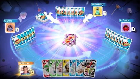 UNO | Legacy Edition - 2025 (PC) - Steam Account - GLOBAL - 4