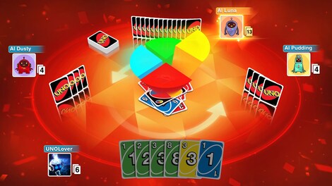 UNO | Legacy Edition (Nintendo Switch) - Nintendo eShop Key - UNITED STATES - 9