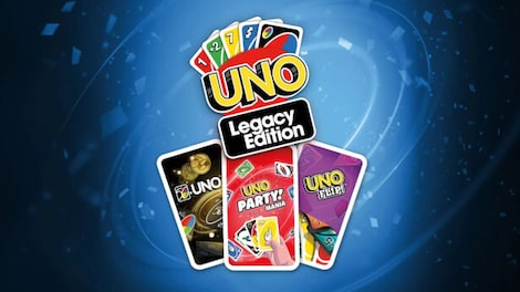 UNO | Legacy Edition (PC) - Ubisoft Connect Key - EUROPE - 0