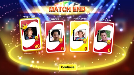 UNO (PC) - Green Gift Key - GLOBAL - 10