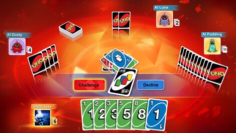 UNO (PC) - Green Gift Key - GLOBAL - 8