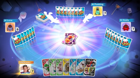 UNO (PC) - Green Gift Key - GLOBAL - 4