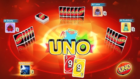 UNO (PC) - Ubisoft Connect Key - EUROPE - 0