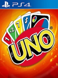 UNO | Standard Edition (PS4) - PSN Account - GLOBAL - 1
