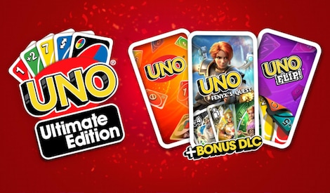 UNO | Ultimate Edition (Xbox Series X/S) - Xbox Live Account - GLOBAL - 0