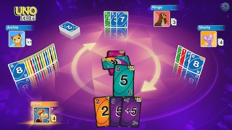 Uno - Uno Flip Theme (PC) - Ubisoft Connect Key - EUROPE - 7