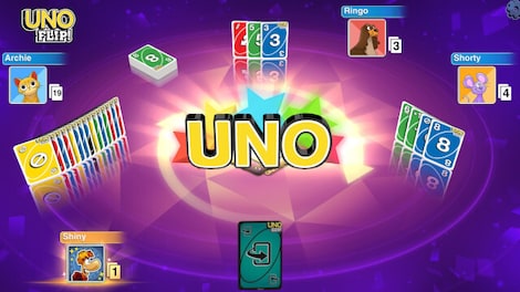 Uno - Uno Flip Theme (PC) - Ubisoft Connect Key - GLOBAL - 0