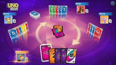 Uno - Uno Flip Theme (PC) - Ubisoft Connect Key - GLOBAL - 4