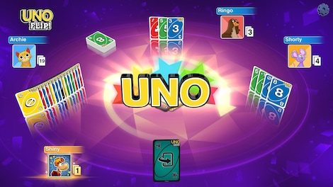 Uno - Uno Flip Theme (PC) - Ubisoft Connect Key - GLOBAL - 3
