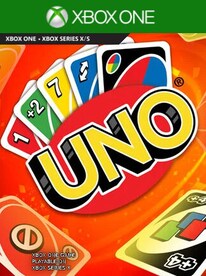 UNO (Xbox One) - Xbox Live Key - ARGENTINA - 1