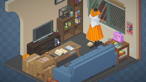 Unpacking (PC) - Steam Account - GLOBAL - 6