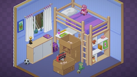 Unpacking (PC) - Steam Account - GLOBAL - 4