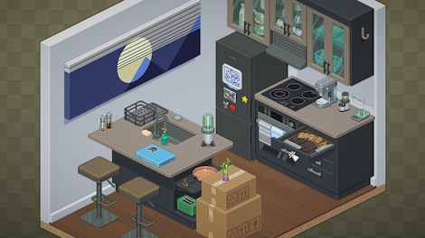 Unpacking (PC) - Steam Account - GLOBAL - 8