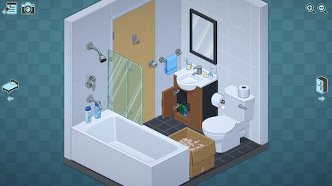Unpacking (PC) - Steam Account - GLOBAL - 5