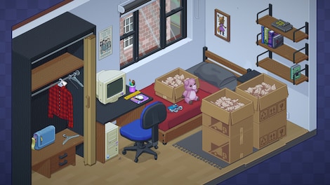 Unpacking (PC) - Steam Account - GLOBAL - 3