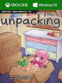 Unpacking (Xbox One, PC) - Xbox Live Key - ARGENTINA - 1