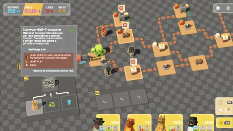 Unrailed 2: Back on Track (PC) - Steam Gift - GLOBAL - 4