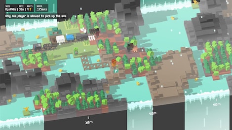 Unrailed Collection (PC) - Steam Gift - EUROPE - 3