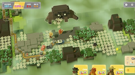 Unrailed Collection (PC) - Steam Gift - EUROPE - 6