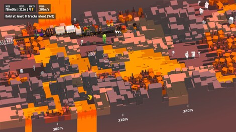 Unrailed Collection (PC) - Steam Gift - EUROPE - 8