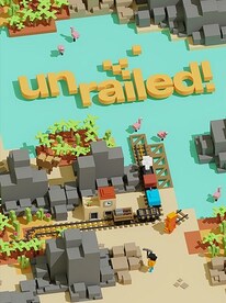 Unrailed! - Steam Key - RU/CIS - 1