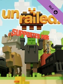 Unrailed! - Supporter Pack (PC) - Steam Gift - EUROPE - 1