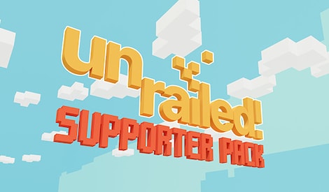 Unrailed! - Supporter Pack (PC) - Steam Gift - GLOBAL - 0