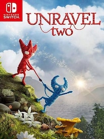 Unravel Two (Nintendo Switch) - Nintendo eShop Key - UNITED STATES - 1